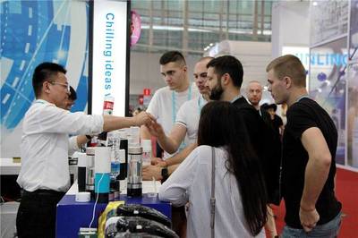 三花完美收官第124屆廣交會(huì)，展現(xiàn)中國(guó)制造高水平