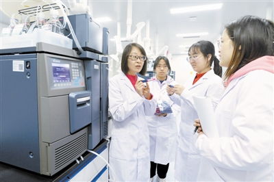 藥品檢測足不出區，科技打造健康生活新方式