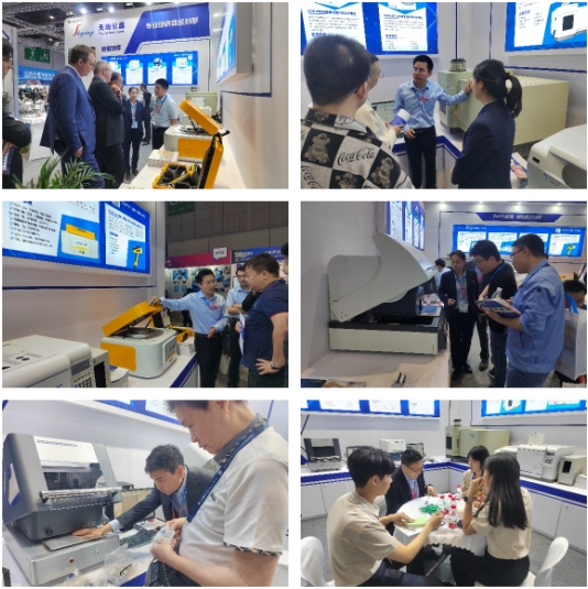 智能科技，引未來(lái)——天瑞儀器盛裝亮相2024國(guó)際電子電路上海展，引領(lǐng)技術(shù)咨詢(xún)新浪潮